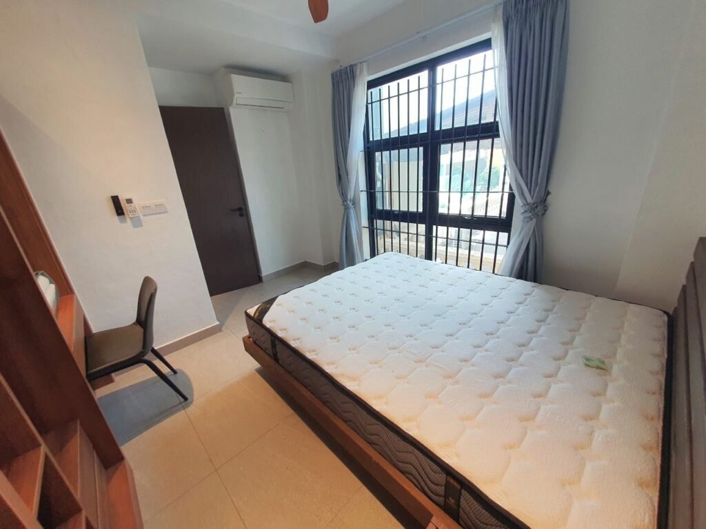 Western Style Apartment For Rent Near Aeon 1 Mall, Phnom Penh