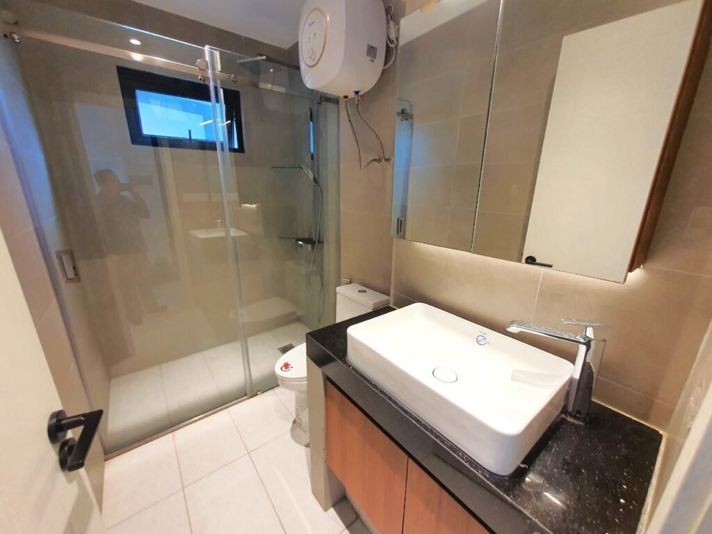 Western Style Apartment For Rent Near Aeon 1 Mall, Phnom Penh