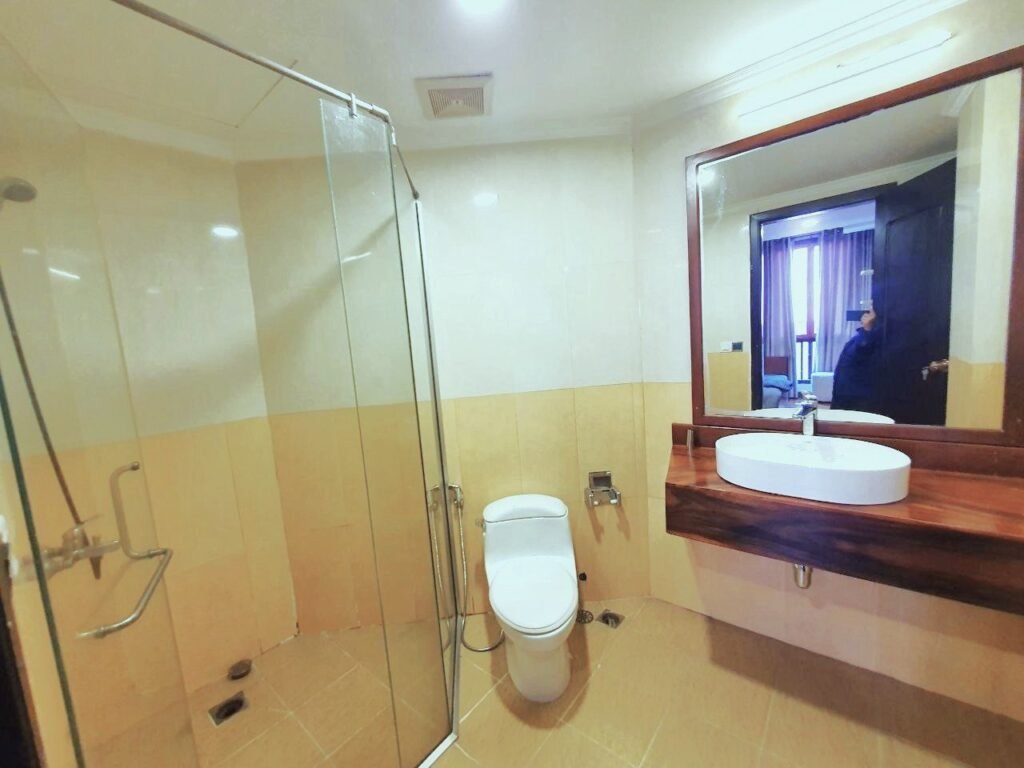 Western Style Fully Furnished Apartment for Lease in BKK1, Phnom Penh