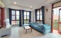 Western Style Fully Furnished Apartment for Lease in BKK1, Phnom Penh