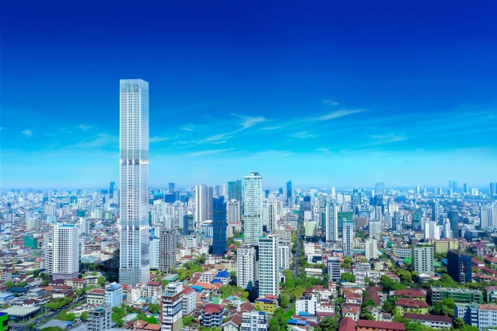 J Tower Phnom Penh