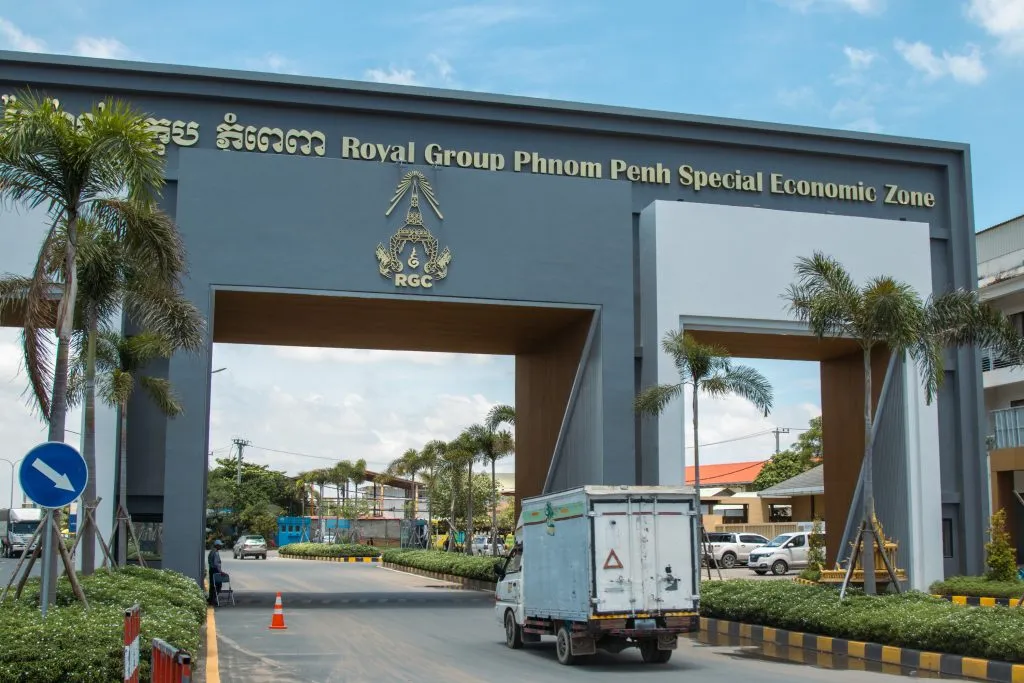 Cambodia SEZ comparison Phnom-Penh-SEZ