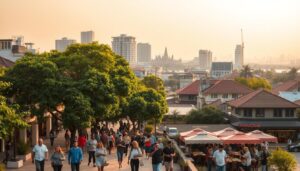 Top 5 Neighborhoods in Phnom Penh for Young Professionals and Expats