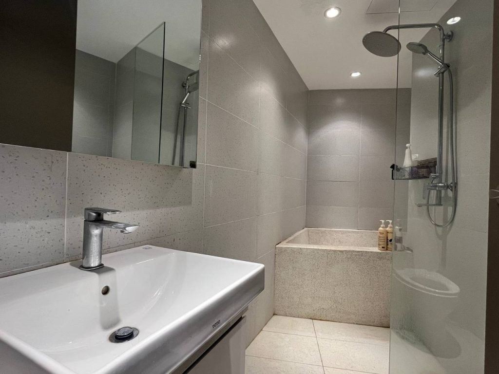 For Rent: Fully Furnished 1-Bedroom Condo at Time Square 3, Toul Kork