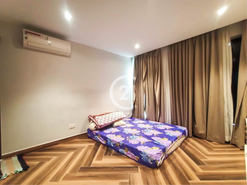 Modern Twin Villa for Sale or Rent in Veal Sbov, Phnom Penh