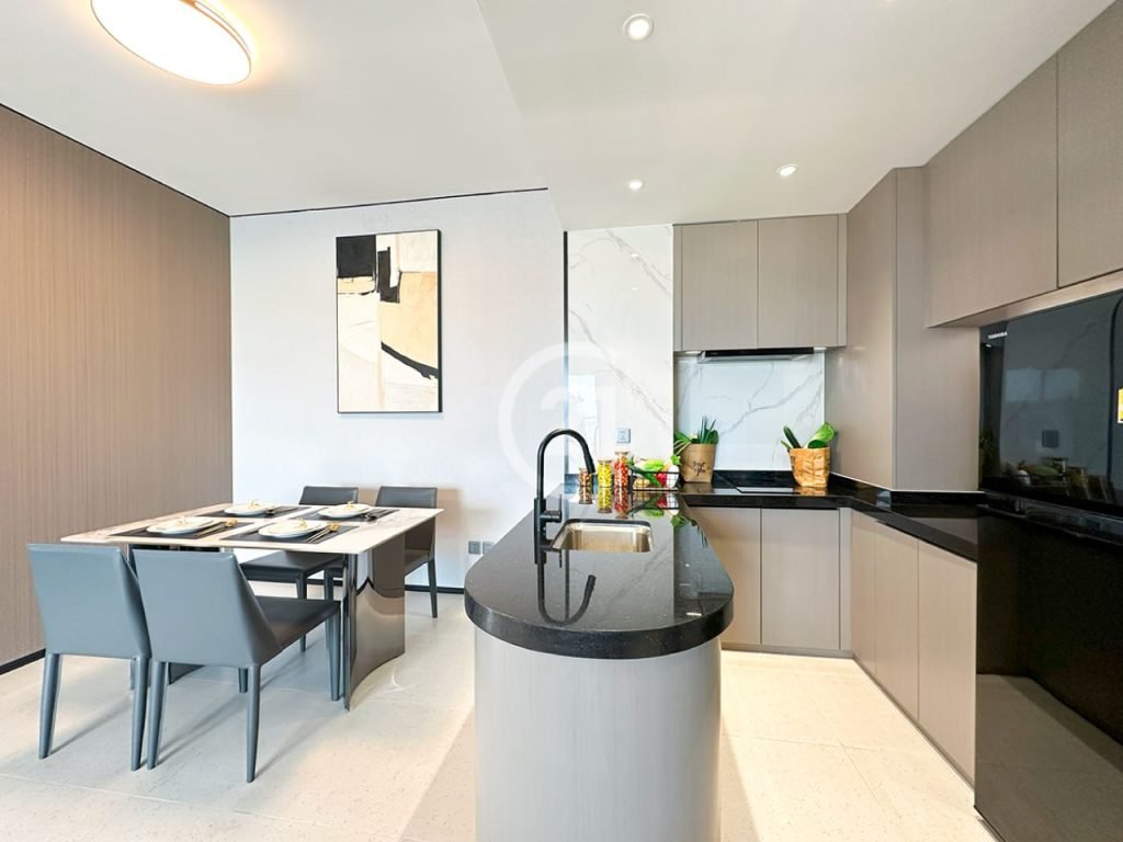 Spacious 2-Bedroom Condo for Sale in Boueng Kok