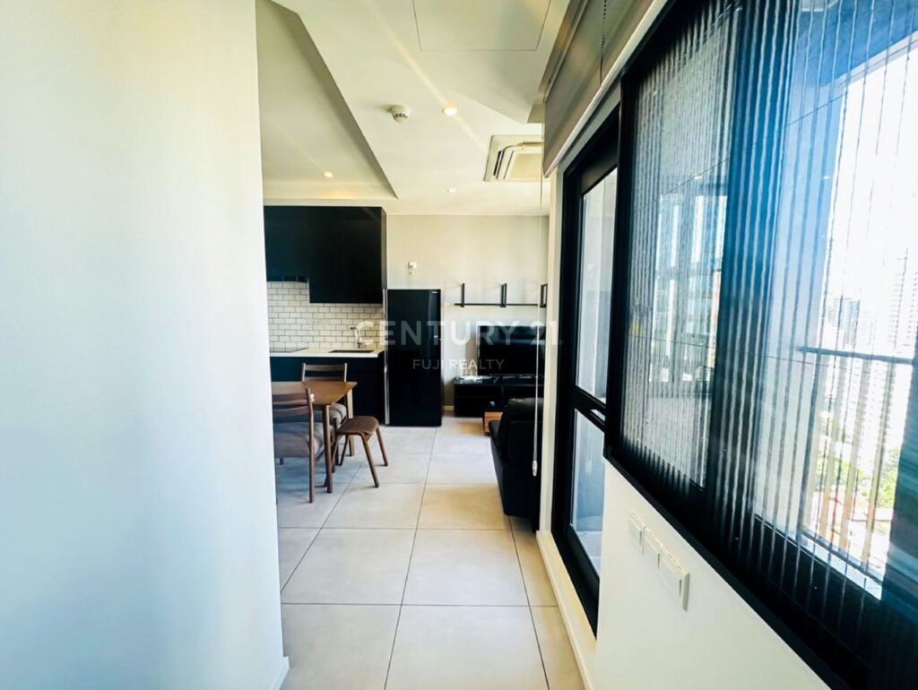 Modern 1-Bedroom Condo for Sale at L’Attrait BKK1 Condominium, Phnom Penh