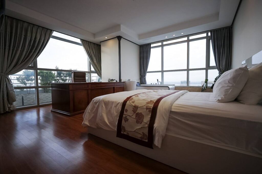 Luxury 4-Bedroom Duplex Penthouse for Rent in BKK1, Phnom Penh