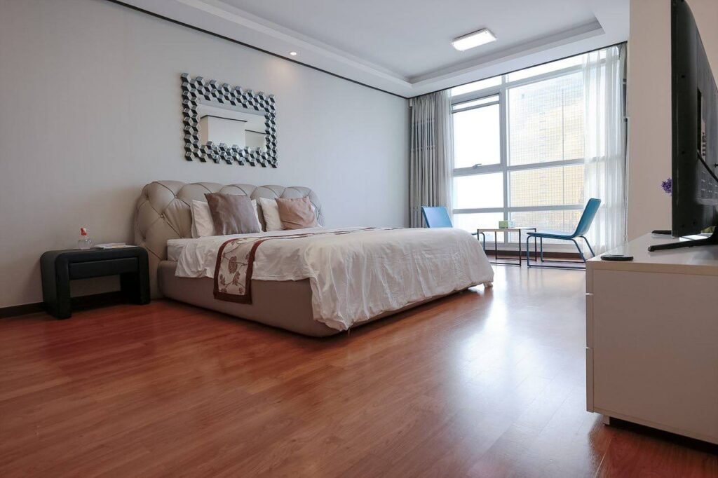 Luxury 4-Bedroom Duplex Penthouse for Rent in BKK1, Phnom Penh