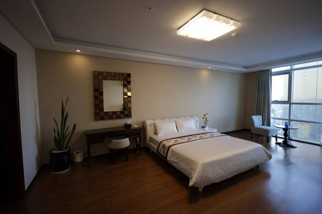 Luxury 4-Bedroom Duplex Penthouse for Rent in BKK1, Phnom Penh