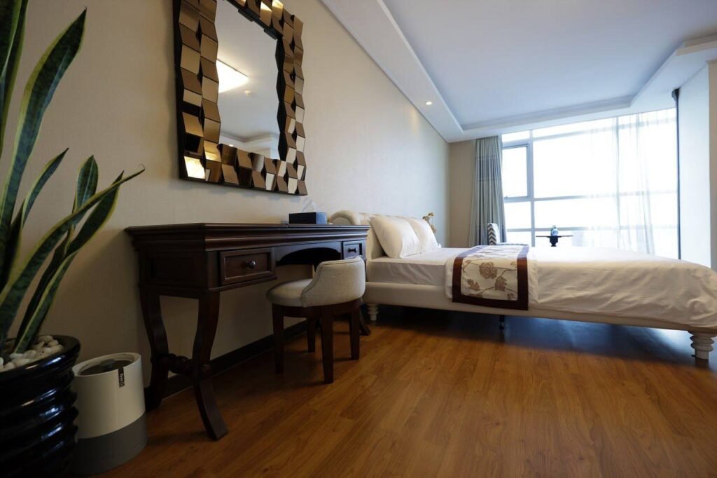 Luxury 4-Bedroom Duplex Penthouse for Rent in BKK1, Phnom Penh