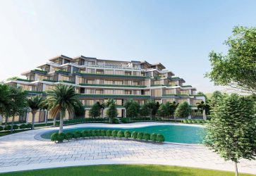 New Apartments For Sale Kep