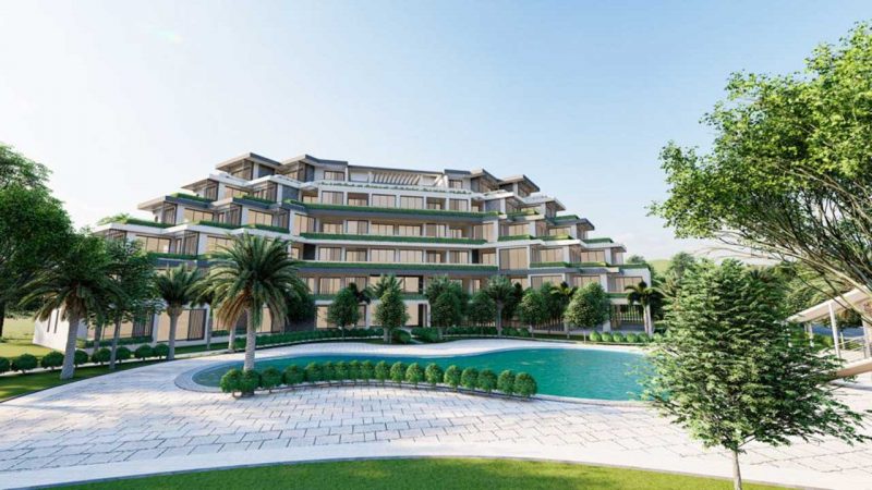 New-Apartments-For-Sale-at-Golf-Harmony-Cambodia