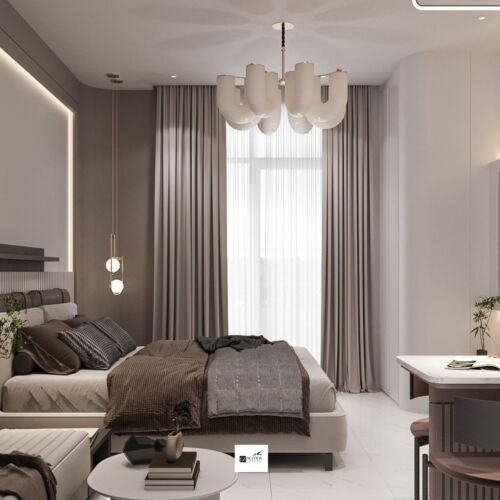 LZ-Sea-View-Premium-Condo-Sihanoukville-Bedroom-02