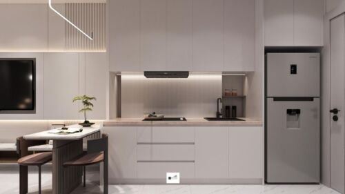 LZ-Sea-View-Premium-Condo-Sihanoukville-Kitchen-02