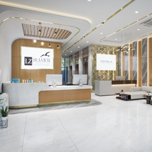 LZ-Sea-View-Premium-Condo-Sihanoukville-Lobby