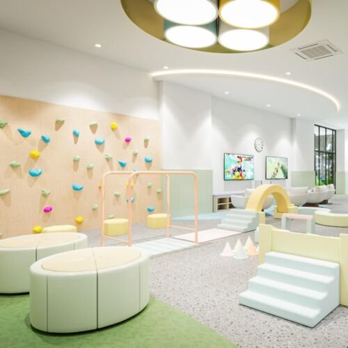 LZ-Sea-View-Premium-Condo-Sihanoukville-Playground