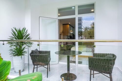 LZ-Sea-View-Premium-Condo-Sihanoukville-Show-Unit-Balcony